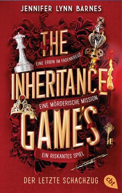Der letzte Schachzug / The Inheritance Games Bd.3 von cbt