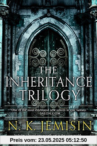 The Inheritance Trilogy The Inheritance Trilogy