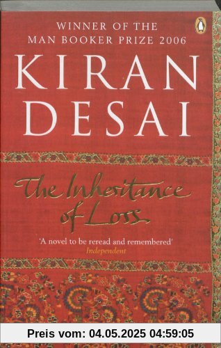 The Inheritance of Loss The Inheritance of Loss