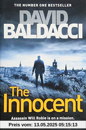 The Innocent (Will Robie series, Band 1)