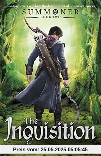 The Inquisition: Book 2 (Summoner, Band 2)
