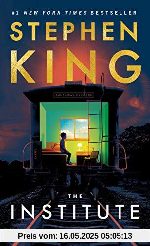 The Institute: A Novel