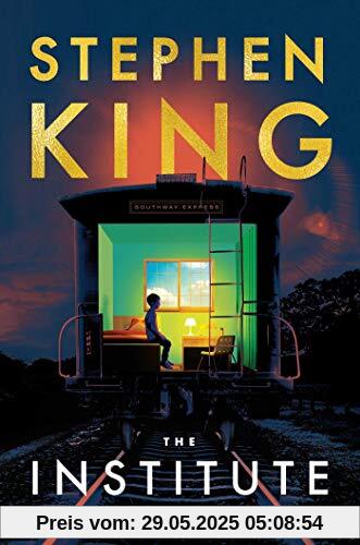 The Institute: A Novel