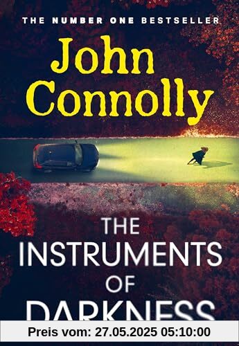 The Instruments of Darkness: A Charlie Parker Thriller
