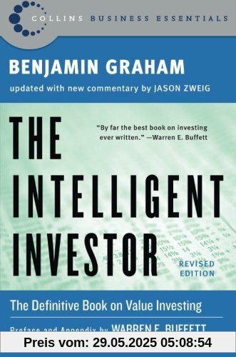 The Intelligent Investor