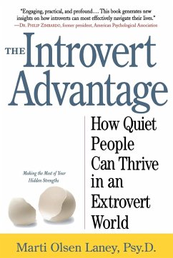 The Introvert Advantage von Workman Publishing