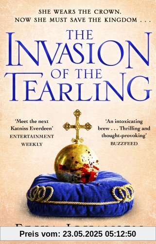 The Invasion of the Tearling: (The Tearling Trilogy 2)