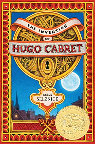 The Invention of Hugo Cabret [Paperback]