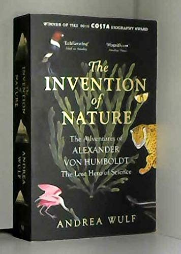 The Invention of Nature von Hodder And Stoughton Ltd.