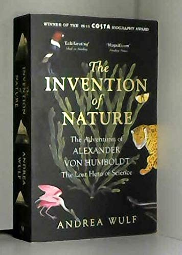 The Invention of Nature The Invention of Nature von Hodder And Stoughton Ltd.