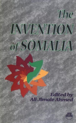 The Invention of Somalia von Red Sea Press,U.S.