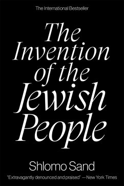 The Invention of the Jewish People von Verso