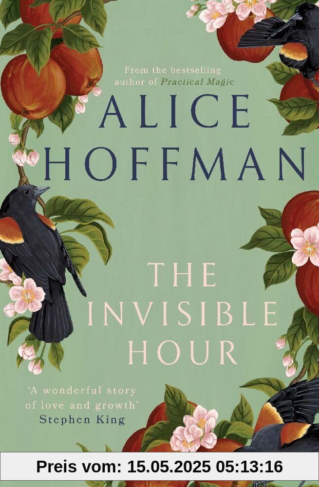 The Invisible Hour