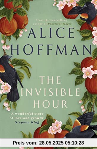 The Invisible Hour: Alice Hoffman