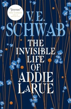 The Invisible Life of Addie LaRue von Titan Books