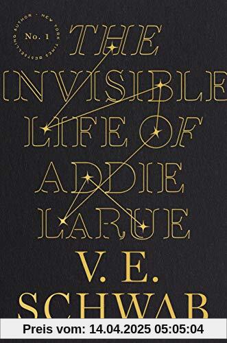 The Invisible Life of Addie Larue