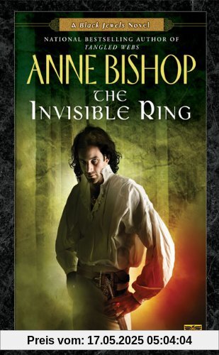 The Invisible Ring (Black Jewels)