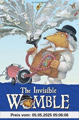 The Invisible Womble (Wombles) (The Wombles)