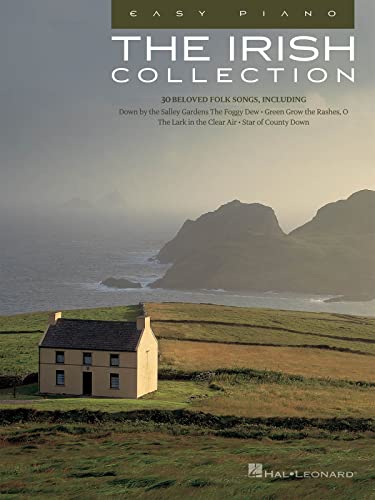 The Irish Collection -For Easy Piano-: Noten, Sammelband für Klavier The Irish Collection -For Easy Piano-: Noten, Sammelband für Klavier