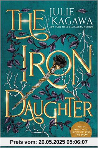 The Iron Daughter Special Edition (The Iron Fey, 2, Band 2)