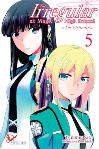 The Irregular at Magic High School T5 von OFELBE