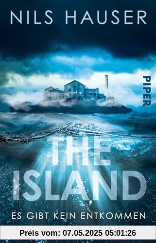 The Island – Es gibt kein Entkommen: Thriller | Spannender deutscher Escape-Room-Thriller auf einer verlassenen Ostsee-Insel