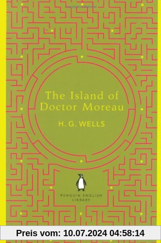 The Island of Doctor Moreau (Penguin English Library)