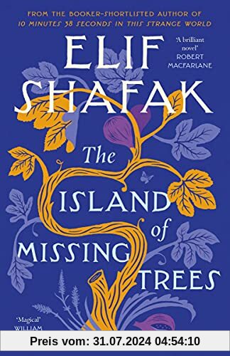 The Island of Missing Trees: The Top 10 Sunday Times Bestseller