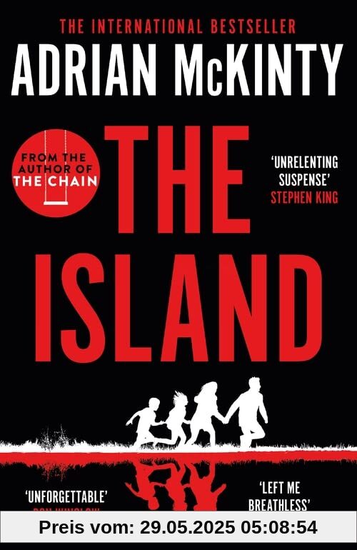 The Island: The Instant New York Times Bestseller The Island: The Instant New York Times Bestseller