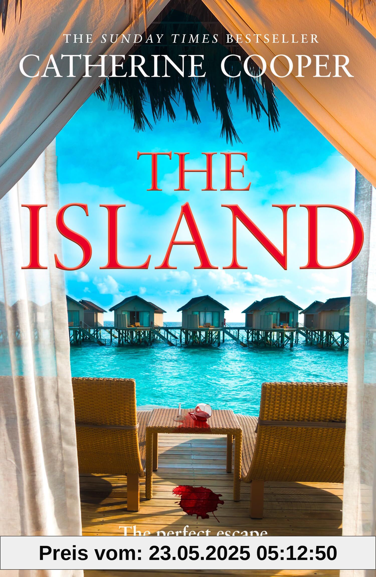 The Island: a gripping psychological thriller from the Sunday Times bestselling author of THE CHALET