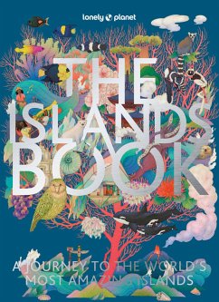 The Islands Book von Lonely Planet Publications