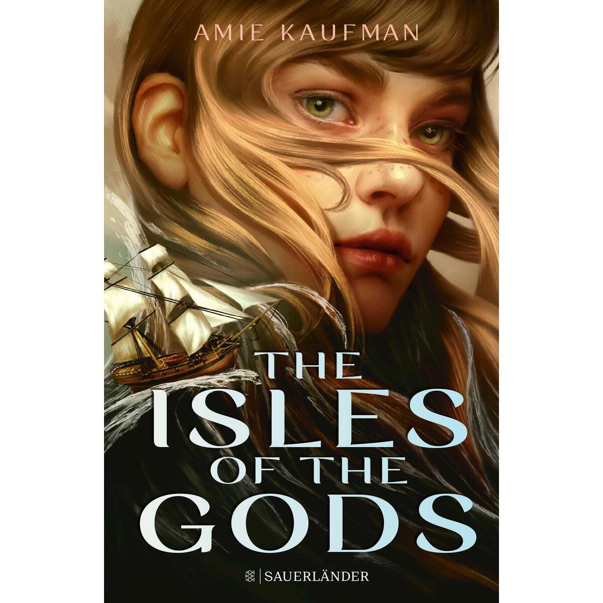 The Isles of the Gods von FISCHER Sauerländer