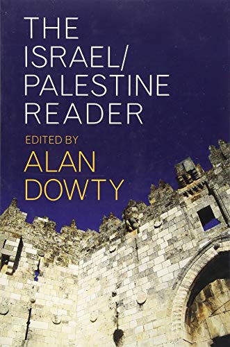 The Israel/Palestine Reader von Polity