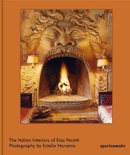 The Italian Interiors of Elsa Peretti von Apartamento Publishing S.L.v