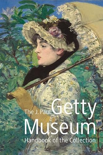 The J. Paul Getty Museum Handbook of the Collection: Eighth Edition (Getty Publications – (Yale))