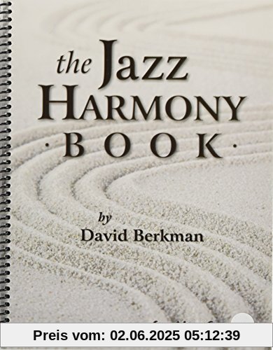 The Jazz Harmony Book