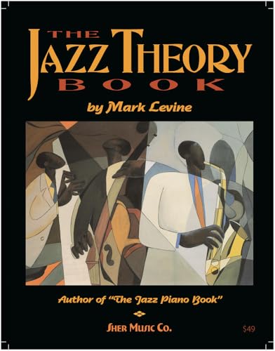 The Jazz Theory Book von Sher Music Co