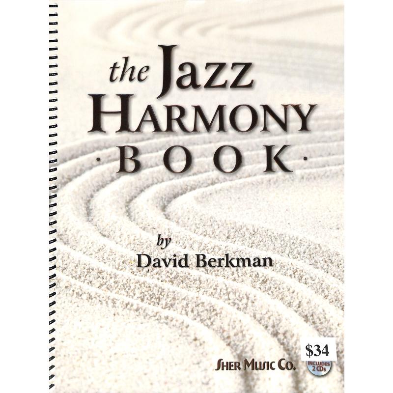 The Jazz harmony book