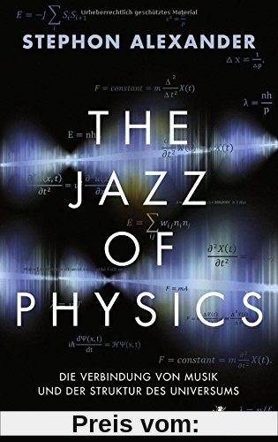 The Jazz of Physics: Die Verbindung von Musik und der Struktur des Universums