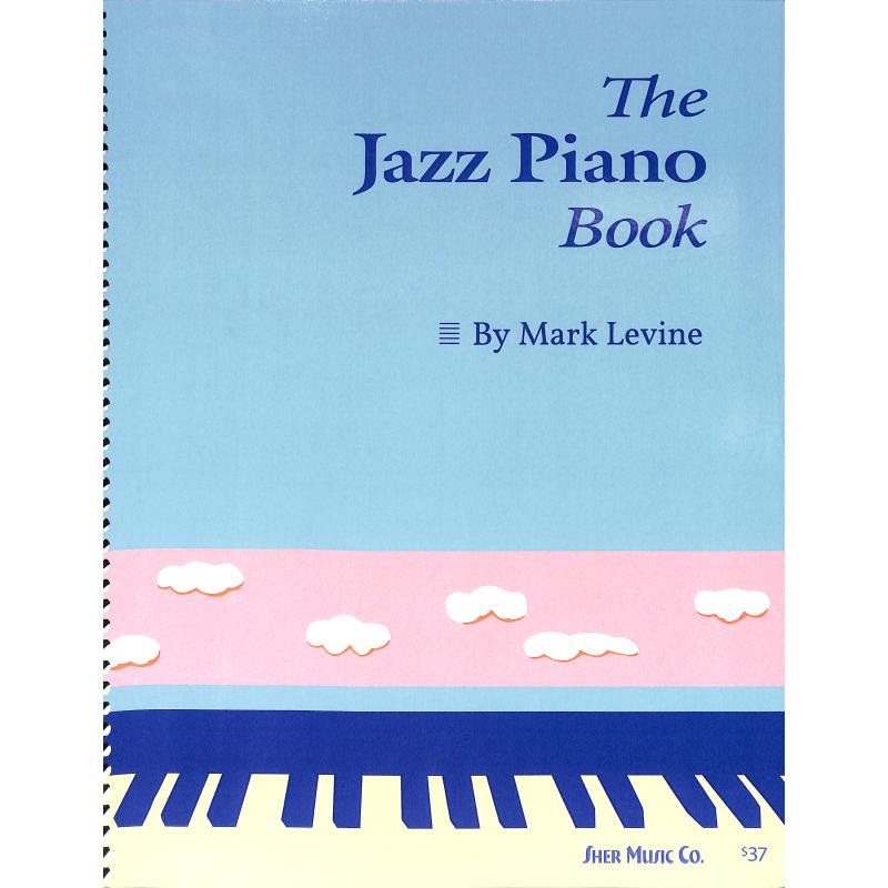 The Jazz piano book
