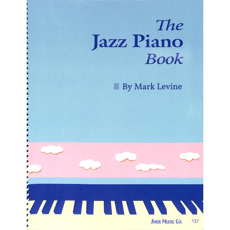 The Jazz piano book The Jazz piano book