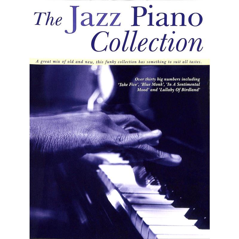 The Jazz piano collection