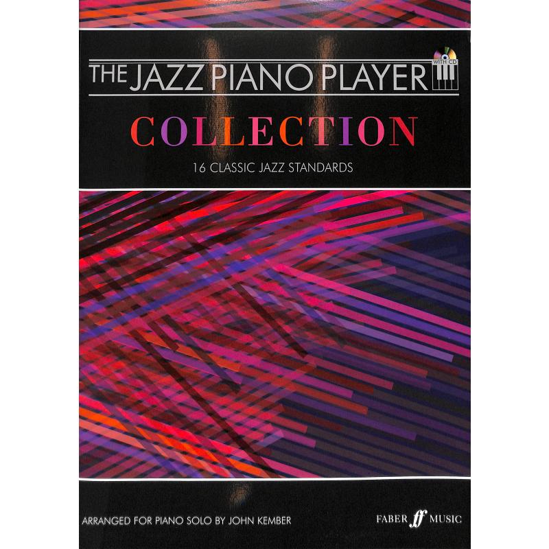 The Jazz piano player collection