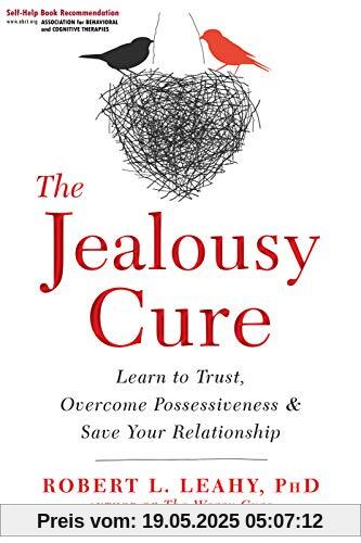The Jealousy Cure: Learn to Trust, Overcome Possessiveness, and Save Your Relationship