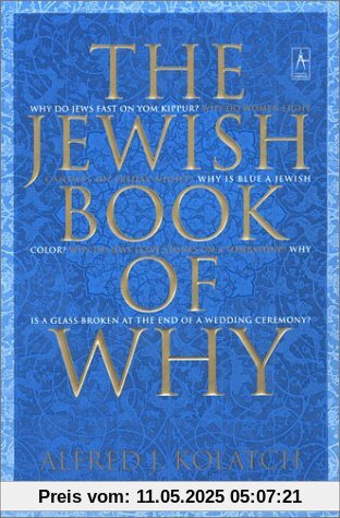 The Jewish Book of Why (Compass)