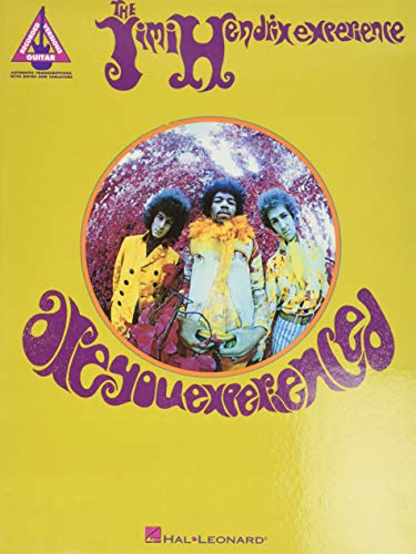 The Jimi Hendrix Experience: Are You Experienced von HAL LEONARD