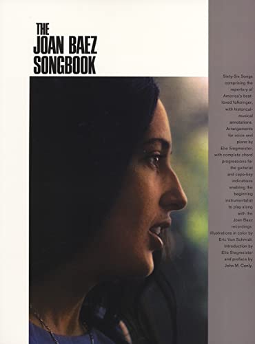 The Joan Baez Songbook von Music Sales