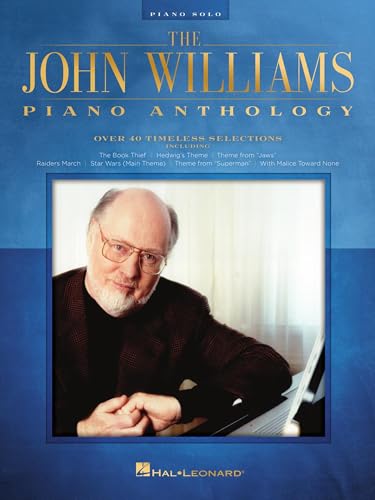The John Williams Piano Anthology: Piano Solo The John Williams Piano Anthology: Piano Solo von Hal Leonard