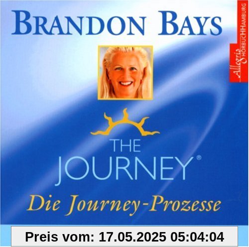The Journey - Die Journey-Prozesse. 2 CDs The Journey - Die Journey-Prozesse. 2 CDs