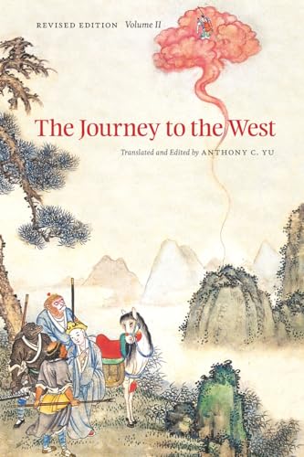 The Journey to the West, Revised Edition, Volume 2 von University of Chicago Press